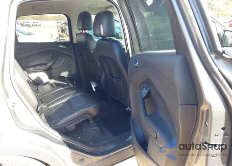 2013 Ford Escape Sel z USA, uszkodzony, nr VIN 1FMCU0HX2DUC99021